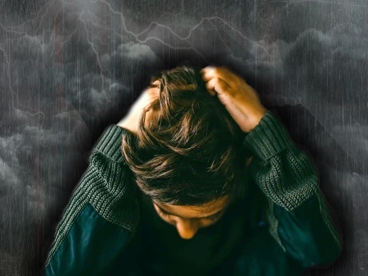 So, You Made A&nbsp;Mistake?