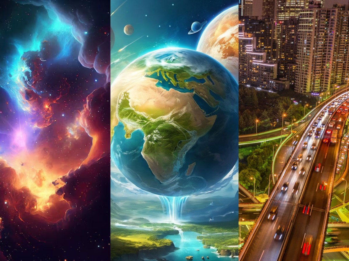 How Did We Get&nbsp;Here?