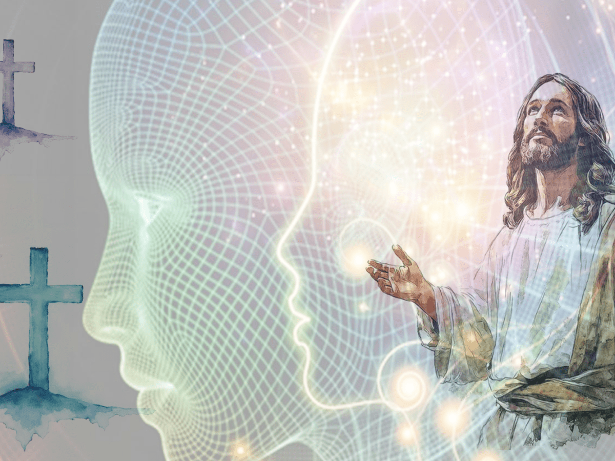 Jesus & the Transformation of Human&nbsp;Consciousness